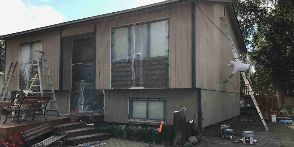Exterior Painters | PaintAnchorage.com