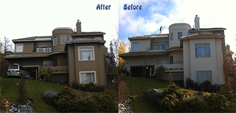 Exterior Painting in Anchorage